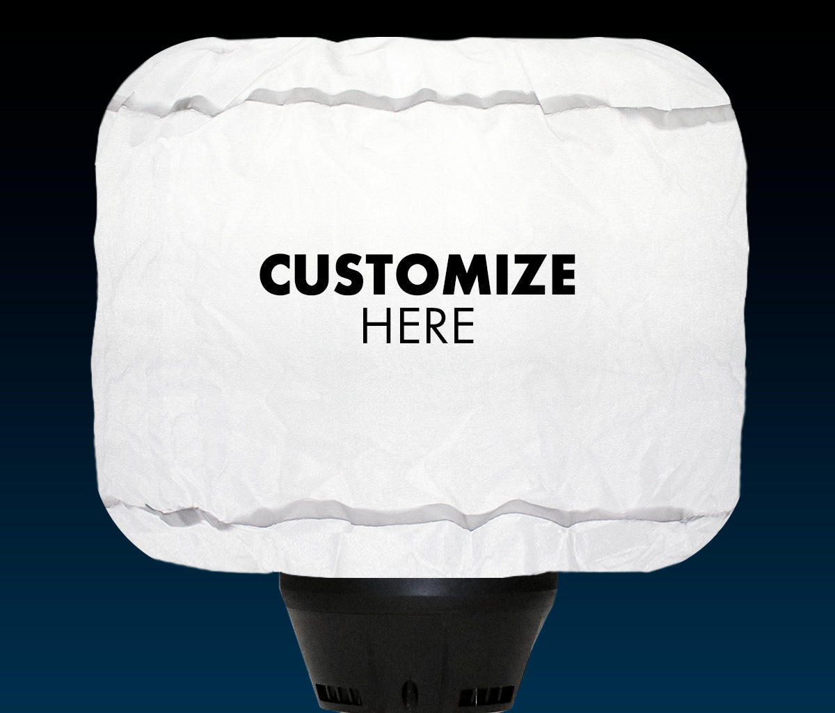 Custom SKYFUZE Balloon Light KIT