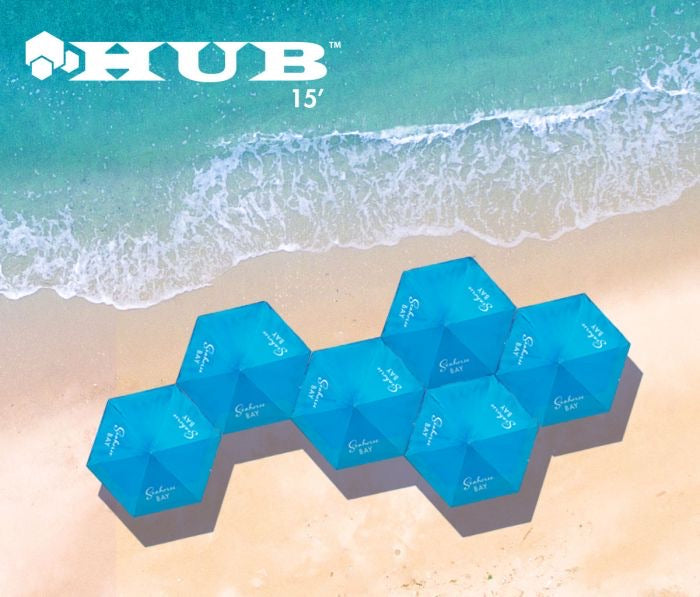HUB™ - 15’ - Publicité Vision-Air